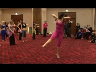 belly dance: hand technique, choreography [video-dance ru]
