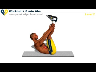 abs in 8 minutes part 2