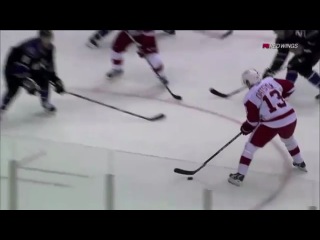 pavel datsyuk the magician is what his clubmates call him and not only