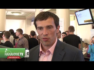 meeting with pavel datsyuk in the ural federal.