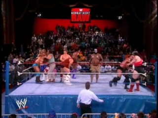 2/15/93 wwf monday night raw 5