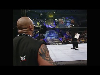 batista s wwe debut - 09 05 2002