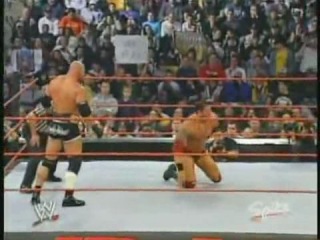 goldberg vs batista