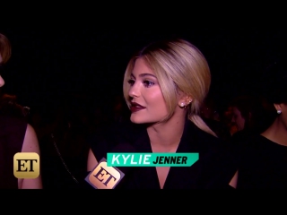 hd: kylie: breast augmentation rumors are a compliment (sep 15, 2015)