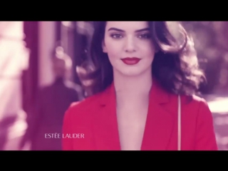kendall for estee lauder modern muse 2015