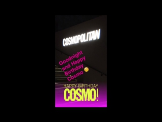 snapchat - cosmo party compilation (october 12, 2015)