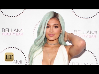 hd: kylie's new look - et news roundup (july 9, 2015)
