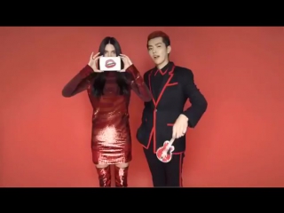 shooting for vogue china (july 2015) - kris wu and kendall jenner - full version big ass