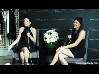 hd: sisters interview in melbourne (november 18, 2015)