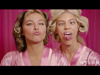 vsfs by nylon: angels are people too :d (november 10, 2015)