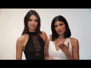 hd: shooting for kendall kylie collection for forever new (2015)