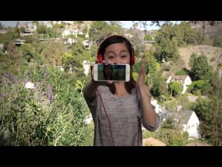 kendall and kylie share how to make the perfect beats soloselfie (november 2014)