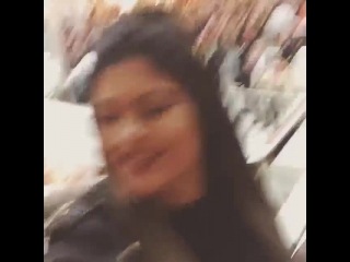 kylie: aw yay chicago (november 2014)
