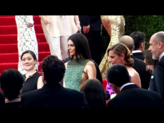 hd: kendall at the met gala ball in new york (may 4, 2015)