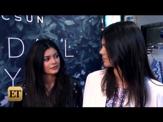 hd: kendall and kylie at the pacsun launch (may 20, 2015)