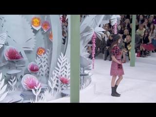 hd: full version of chanel haute сouture ss 15 in paris (january 27, 2015)
