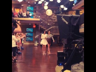 show ‘live with kelly and michael’ (june 2014)