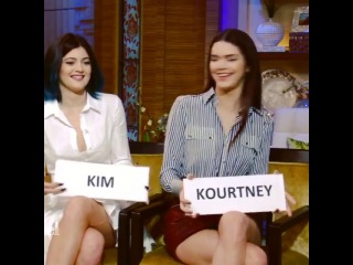 show ‘live with kelly and michael’ (june 2014)