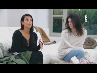 hd: episode 10 episode 10 season 10 kuwtk kim got emotional about the situation with bruce