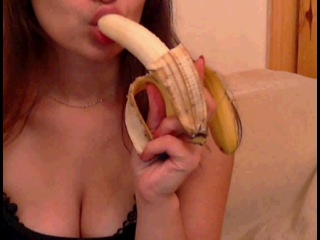 tutorial: how to eat bananas