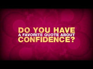 gillette venus asks kylie and kendall what is confidence?