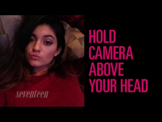 hd: kylie's tips on how to take the perfect selfie