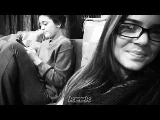 kendall and kylie at home (november 2013)