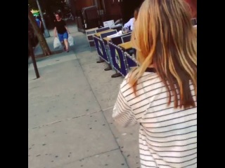 kendall: first instagram video