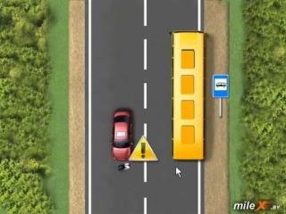 full video course sda  rules of the road