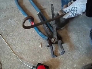 how to make homemade spot welding. spot welding