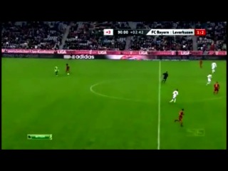 bundesliga 2012-13. fc bayern - bayer leverkusen 29 10 2012. manuel neuer as field player )))