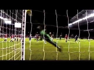 super soccer goalkeeper saves