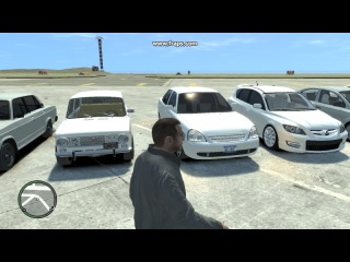 gta 4 - new car