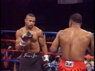 roy jones - best knockouts