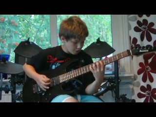 teen of bodom - teen of decadence [cover]