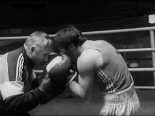 20 minutes of a wonderful boxing training film (1983)