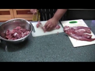 shashliks (17 cooking recipes)