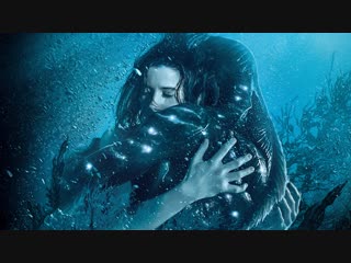 top movies of 2018 ( the shape of water)