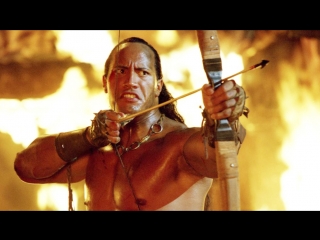 the scorpion king (2002)