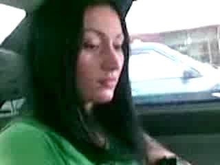 prostitute in the car = 